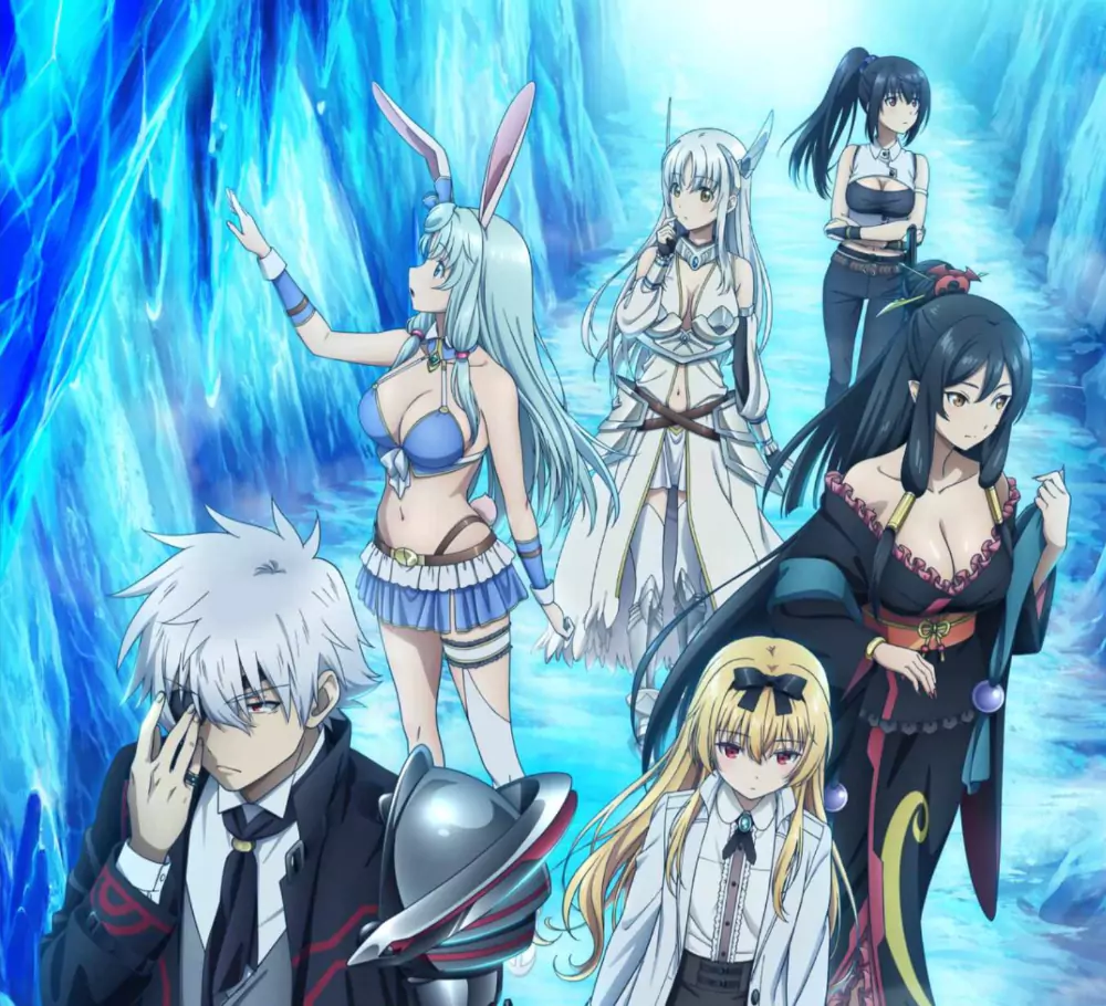 Arifureta From Commonplace to World’s Strongest (Arifureta Shokugyo de Sekai Saikyo)