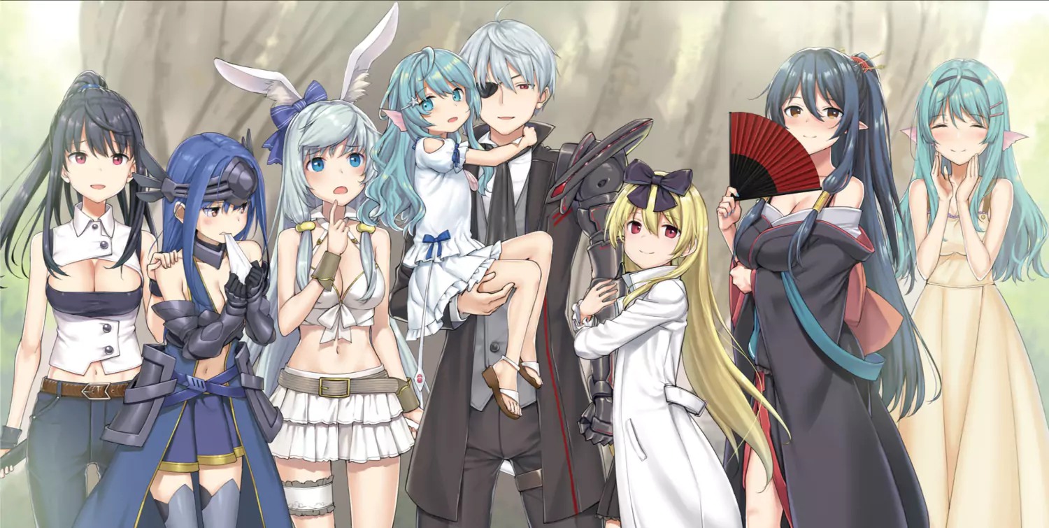 Arifureta Season 3 Tunda Episode 12 Karena Masalah Produksi