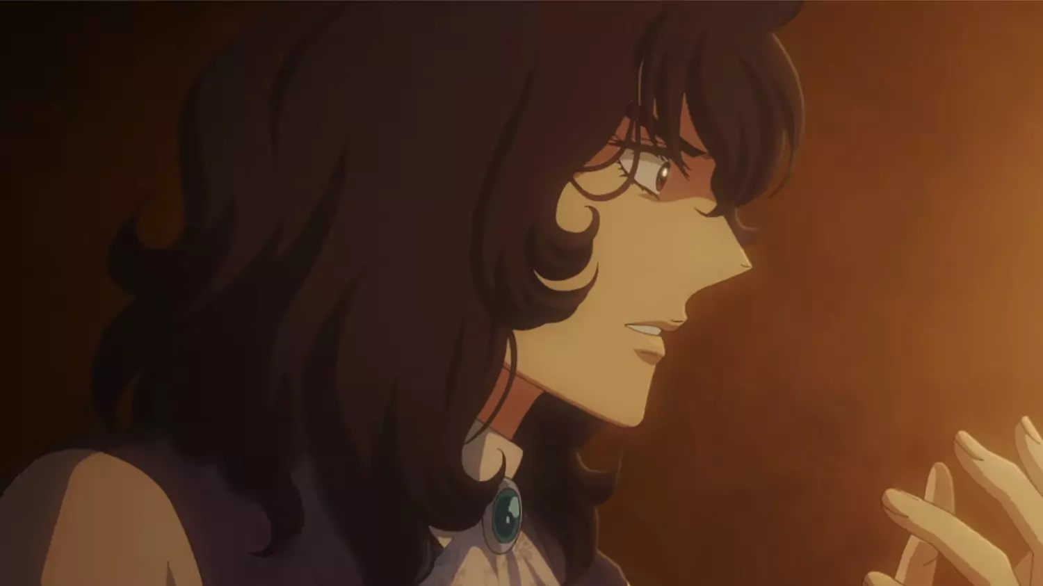 André Grandier Dapat Trailer Karakter di Film Anime The Rose of Versailles