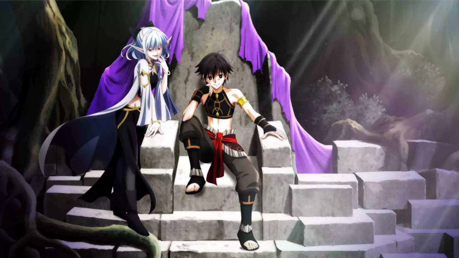 Anime Apocalypse Bringer Mynoghra Ungkap Visual Perdana, Pengisi Suara Utama, dan Jadwal Tayang 2025