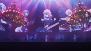 Anime Ave Mujica Rilis Preview Episode 1