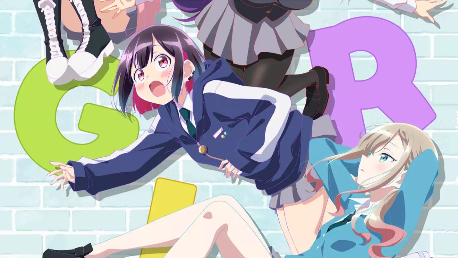 Bad Girl Siap Tayang Juli 2025, Umumkan Pemeran Utama & Rilis Key Visual Pertama