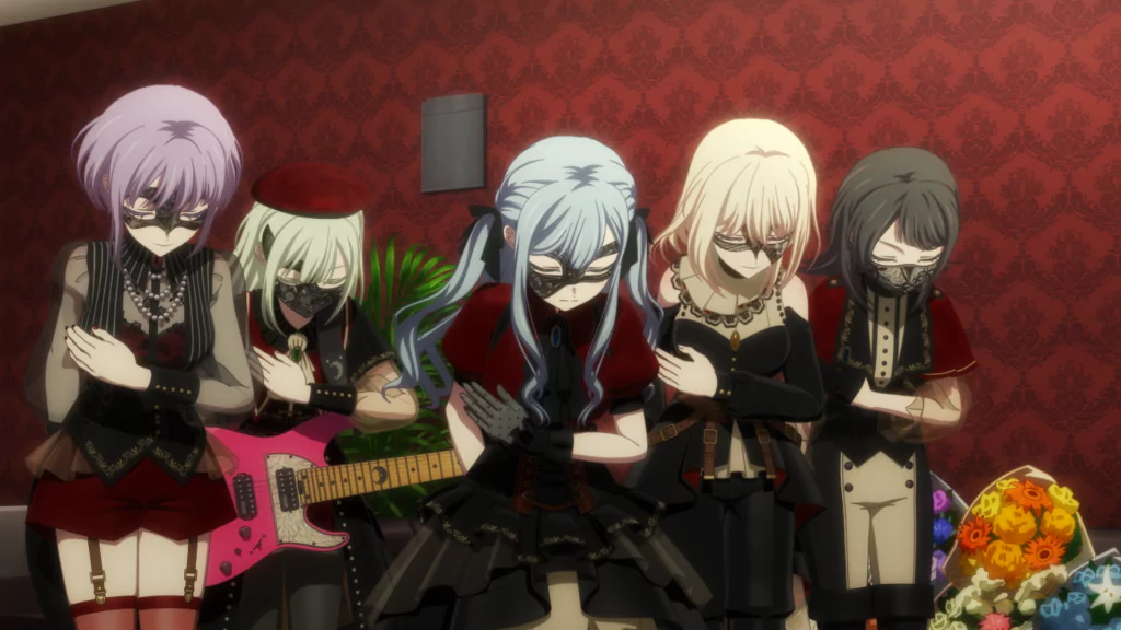 Bang Dream! Ave Mujica Episode 1 – Gambar Preview