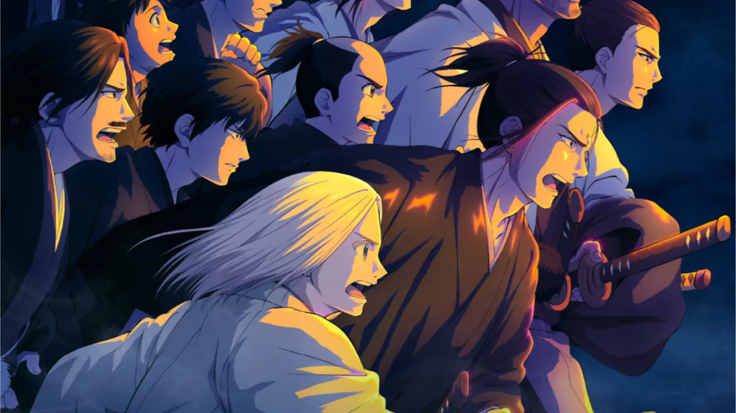 Blue Miburo Cour 2 Mulai Tayang 11 Januari, Ungkap Visual & Trailer Terbaru