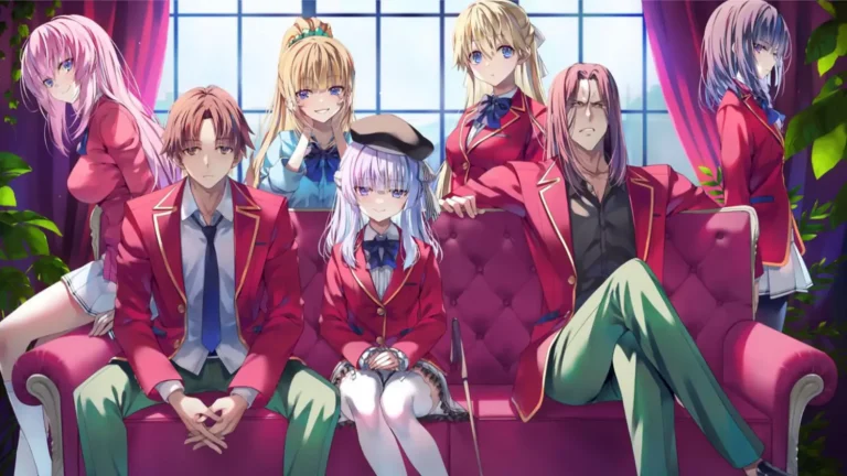 Classroom of the Elite Umumkan Novel Year 3, Rilis 24 Maret