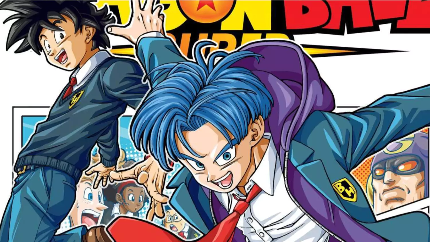Dragon Ball Super Bakal Comeback dengan One-Shot Spesial Trunks Februari Ini!