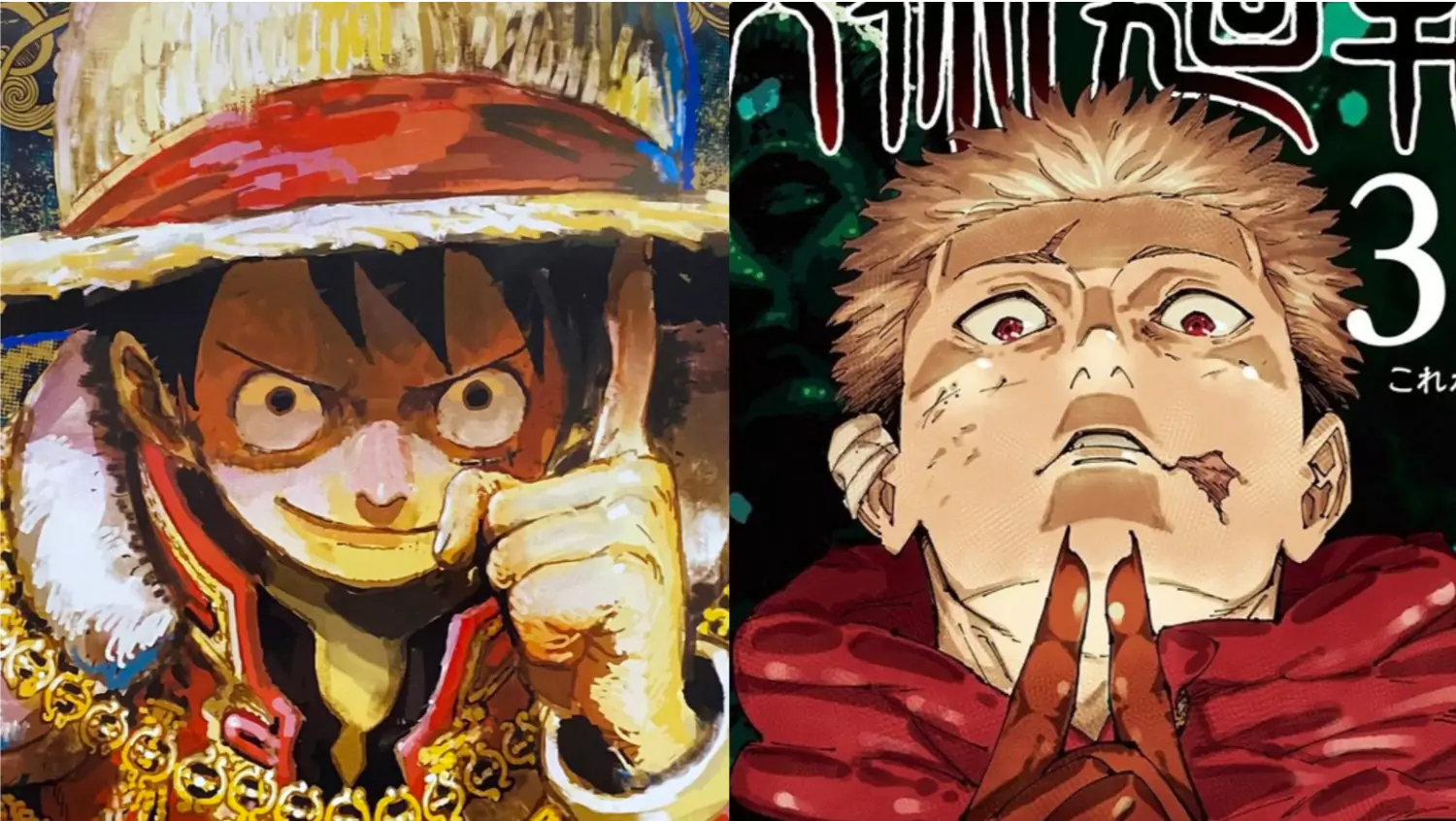 Eiichiro Oda Umumkan Junya Fukuda (Editor Jujutsu Kaisen) Jadi Editor Baru One Piece