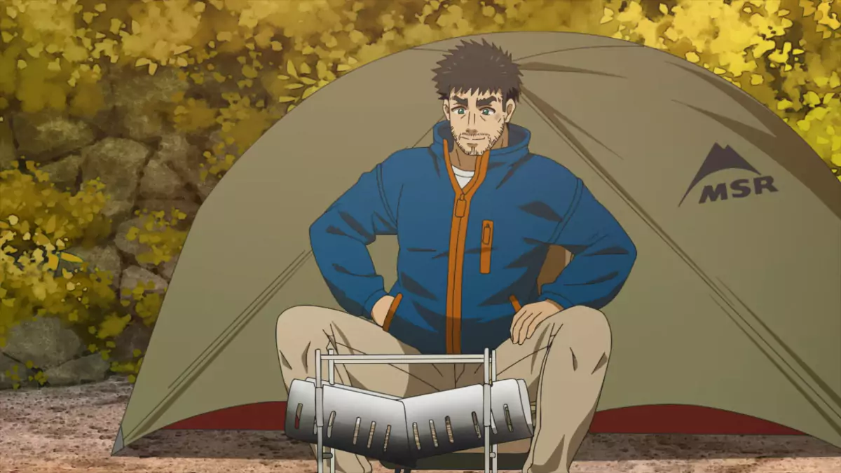 Futari Solo Camp 001