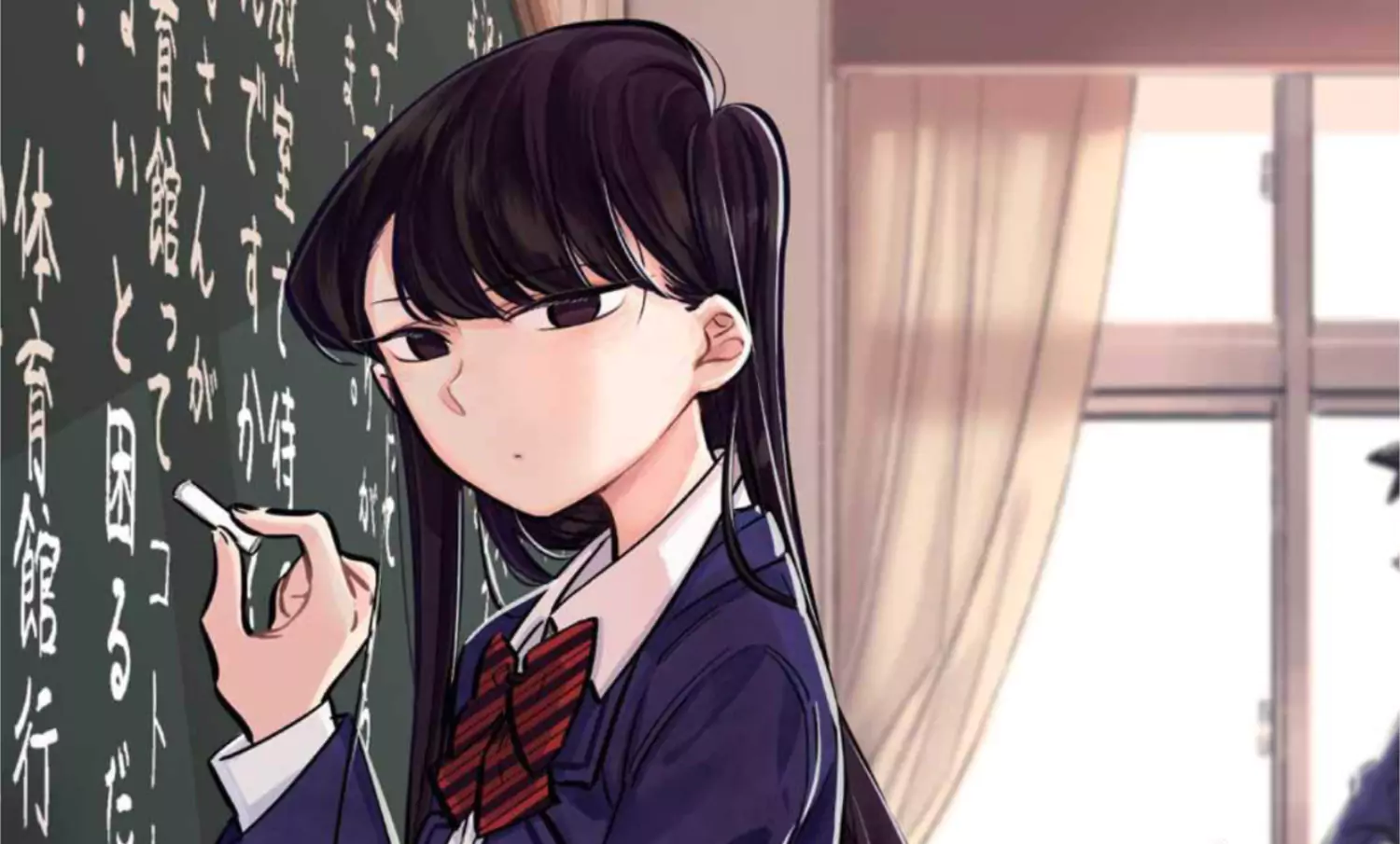 Komi Can’t Communicate Tamat dalam 2 Chapter Lagi