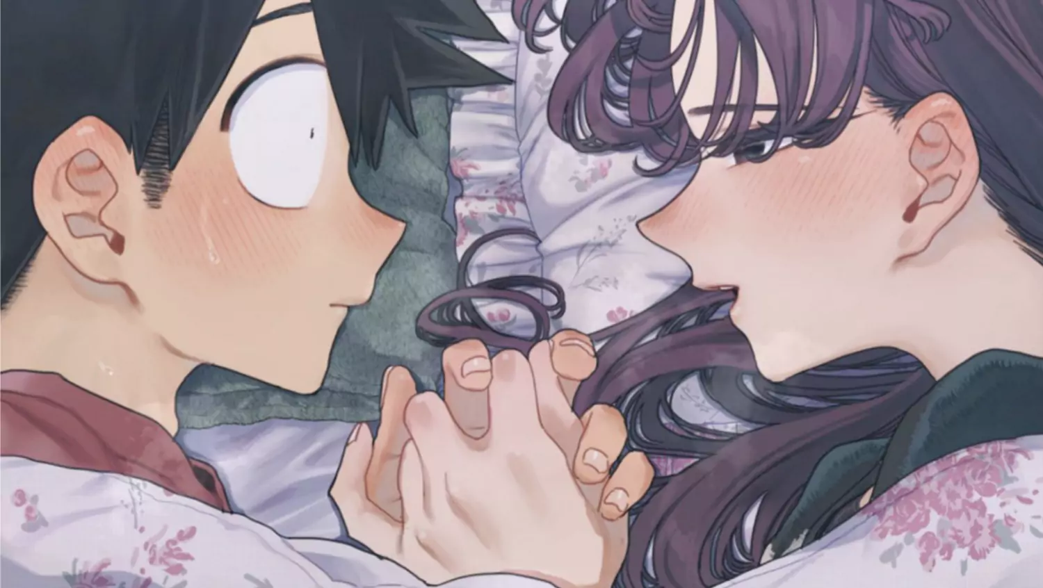 Komi Can’t Communicate Tamat Setelah 8 Tahun 8 Bulan! Bab Terakhir Berjudul “People Change”