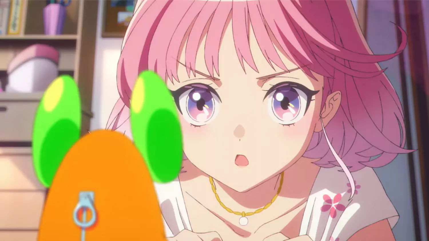 Maebashi Witches Umumkan Visual & Trailer Ketiga