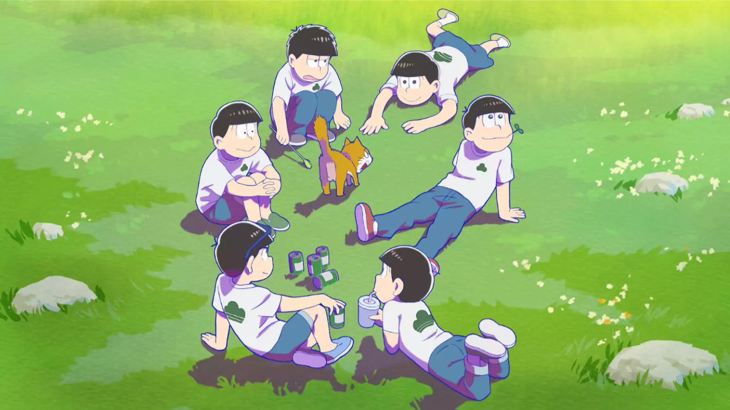 Mr. Osomatsu Season 4 Umumkan Jadwal Tayang Juli 2025, Rilis Teaser Visual & Trailer