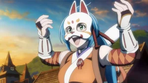 Shangri-La Frontier Season 2 Ungkap Key Visual dan Trailer untuk Arc Abyss City