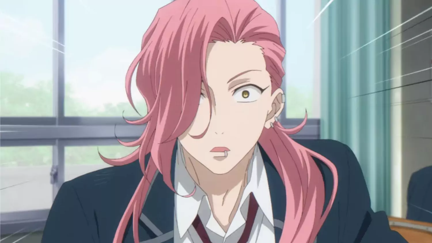 SK8 the Infinity Extra Part Umumkan Main Trailer