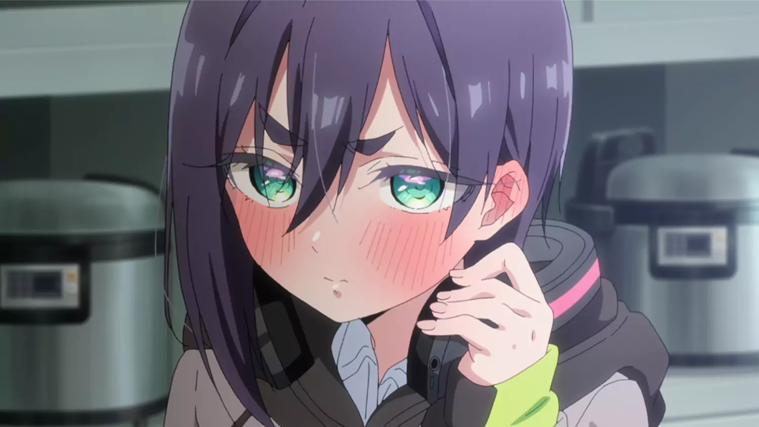 The 100 Girlfriends Who Really Love You Season 2 Perkenalkan Visual Haraga Kurumi