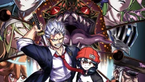 Undead Unluck Manga Tamat Hari Ini Setelah 5 Tahun Tayang