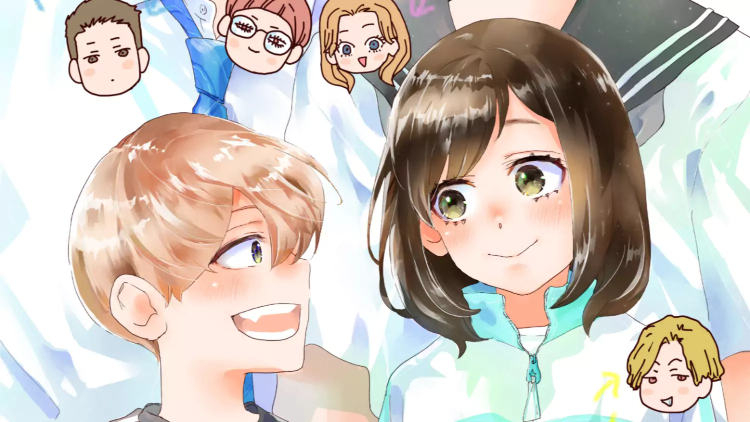 Anime A Star Brighter Than the Sun Resmi Diumumkan, Tayang 2025!