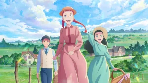 Anime Anne of Green Gables Versi Baru Rilis Trailer dan Key Visual, Tayang 5 April 2025