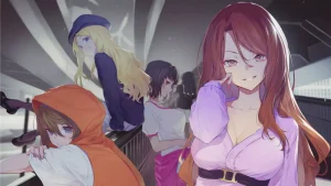 Anime Baru A Certain Dark Side’s Shared Life (ITEM) Resmi Diumumkan!