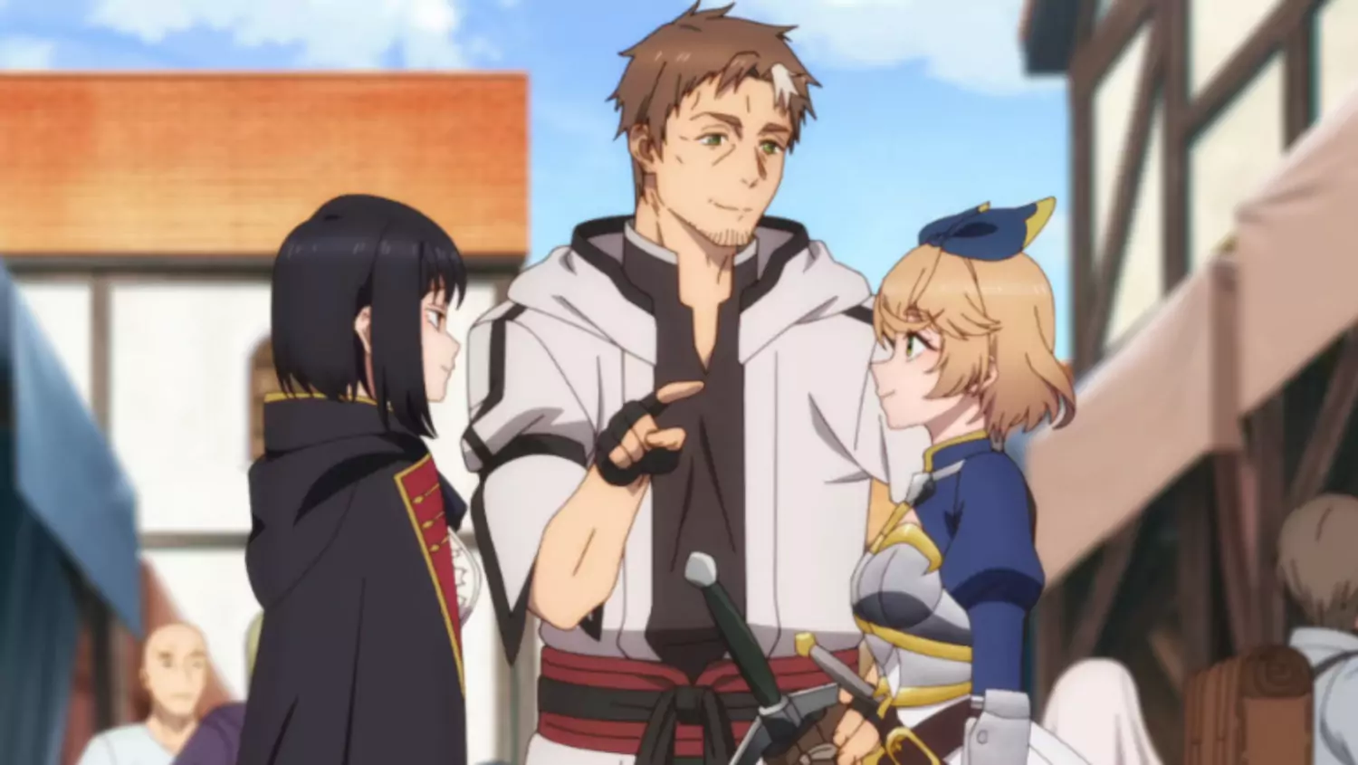 Anime From Old Country Bumpkin to Master Swordsman Pamerkan Lagu Ending dari FLOW di Trailer Kedua!