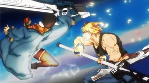 Anime Guilty Gear Strive: Dual Rulers Tayang 5 April, Ungkap Lagu Ending