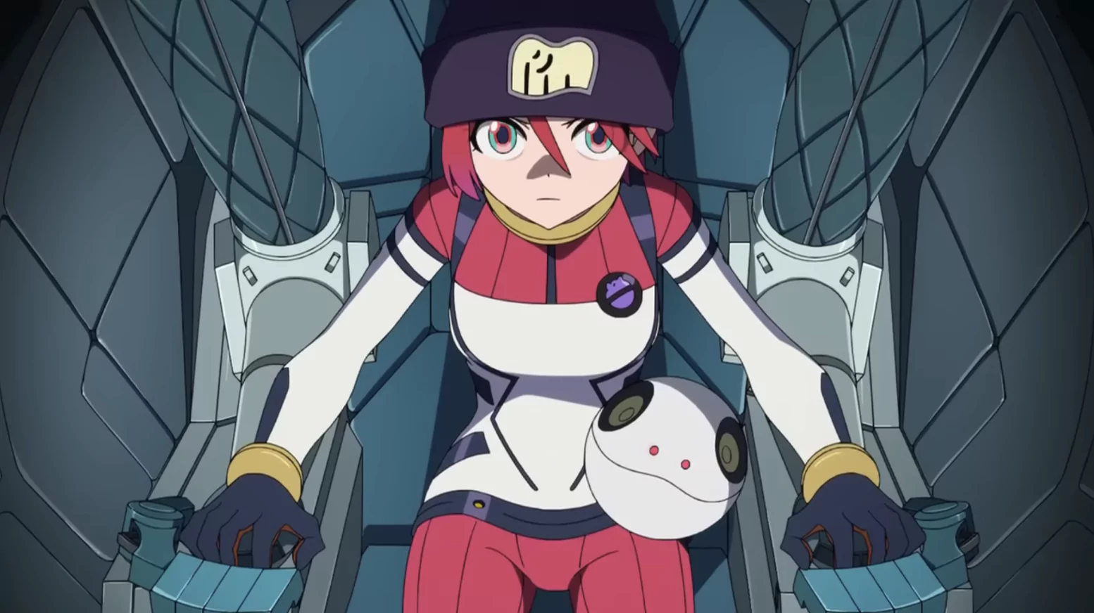 Anime Mobile Suit Gundam GQuuuuuuX Tayang 8 April!