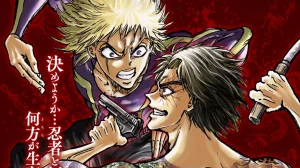 Anime Ninja vs Gokudo Resmi Diumumkan!