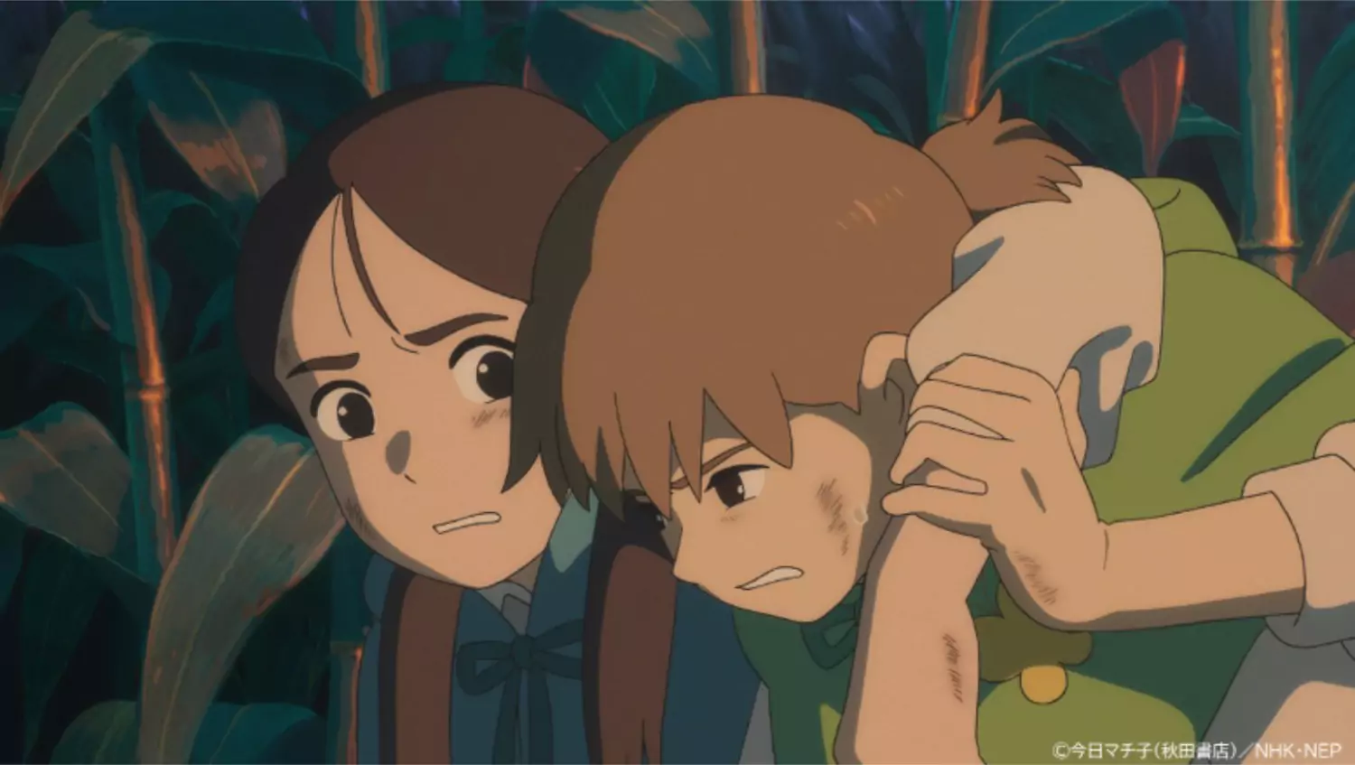 Anime Perang Dunia II Cocoon Rilis Preview Perdana, Tayang 2025