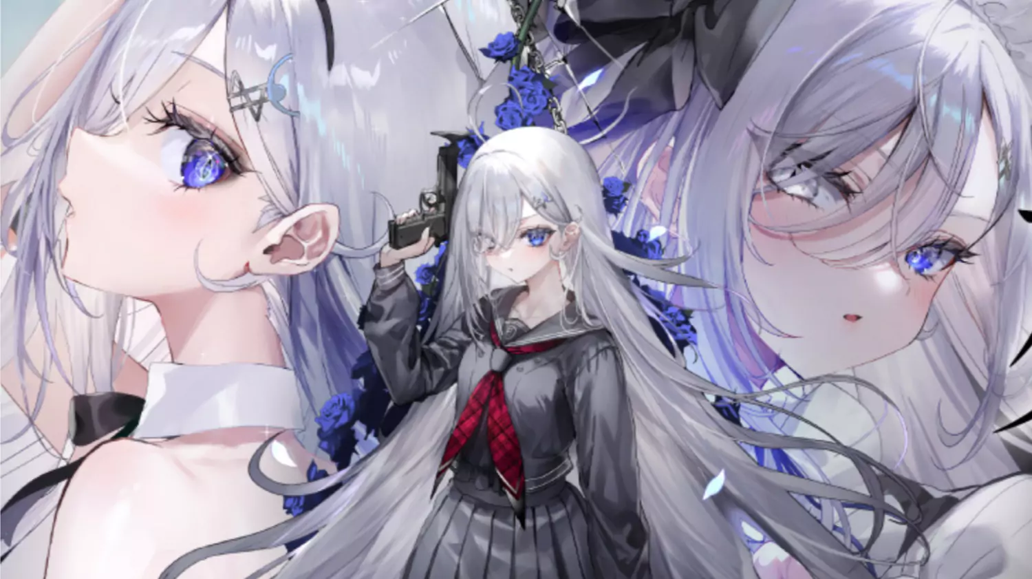 Anime Playing Death Games to Put Food on the Table Siap Tayang Januari 2026, Ungkap Studio dan Tim Produksi