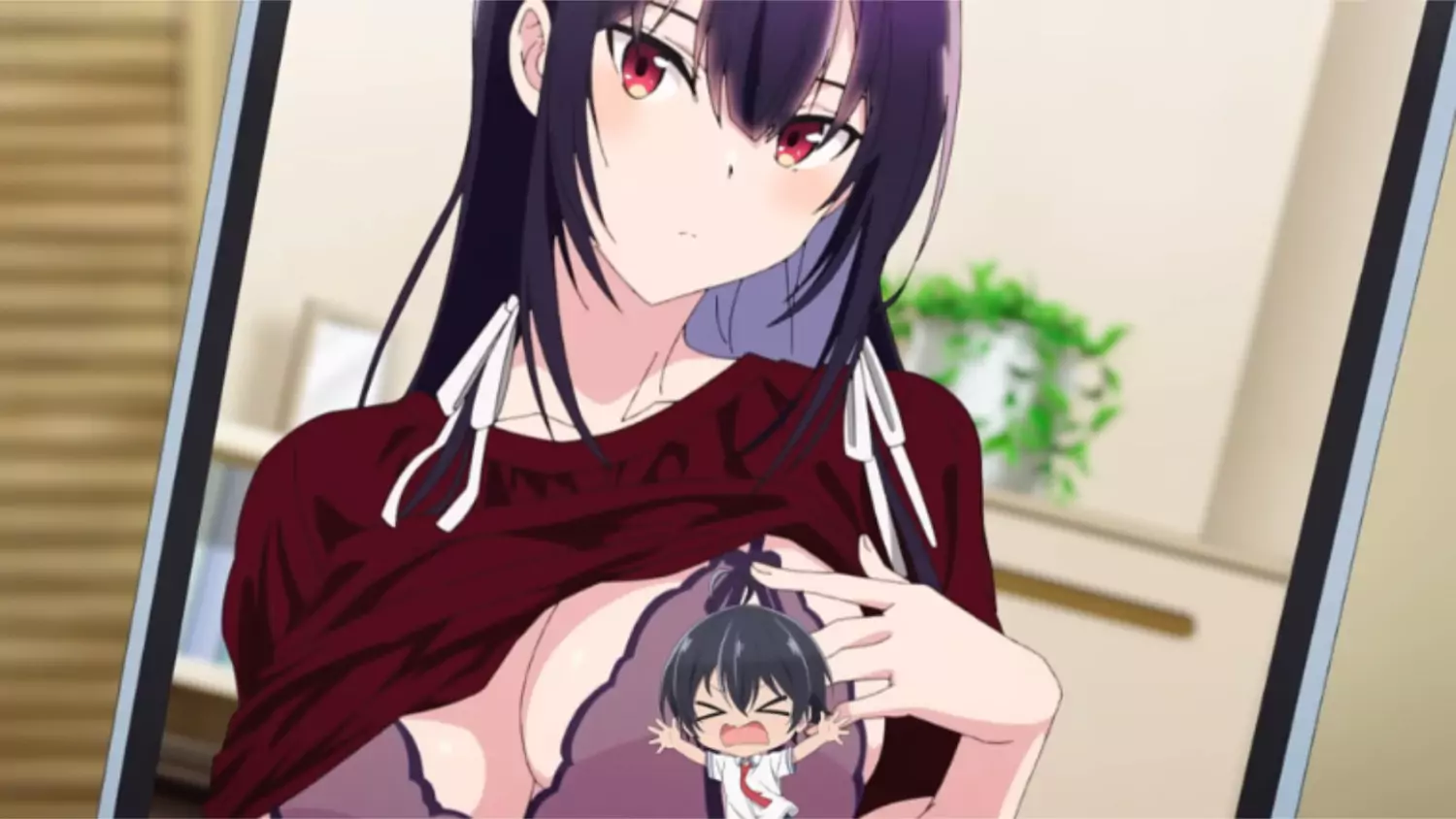 Anime Please Put Them On, Takamine-san Rilis Trailer Versi ‘Sehat’ dan ‘Gentleman’