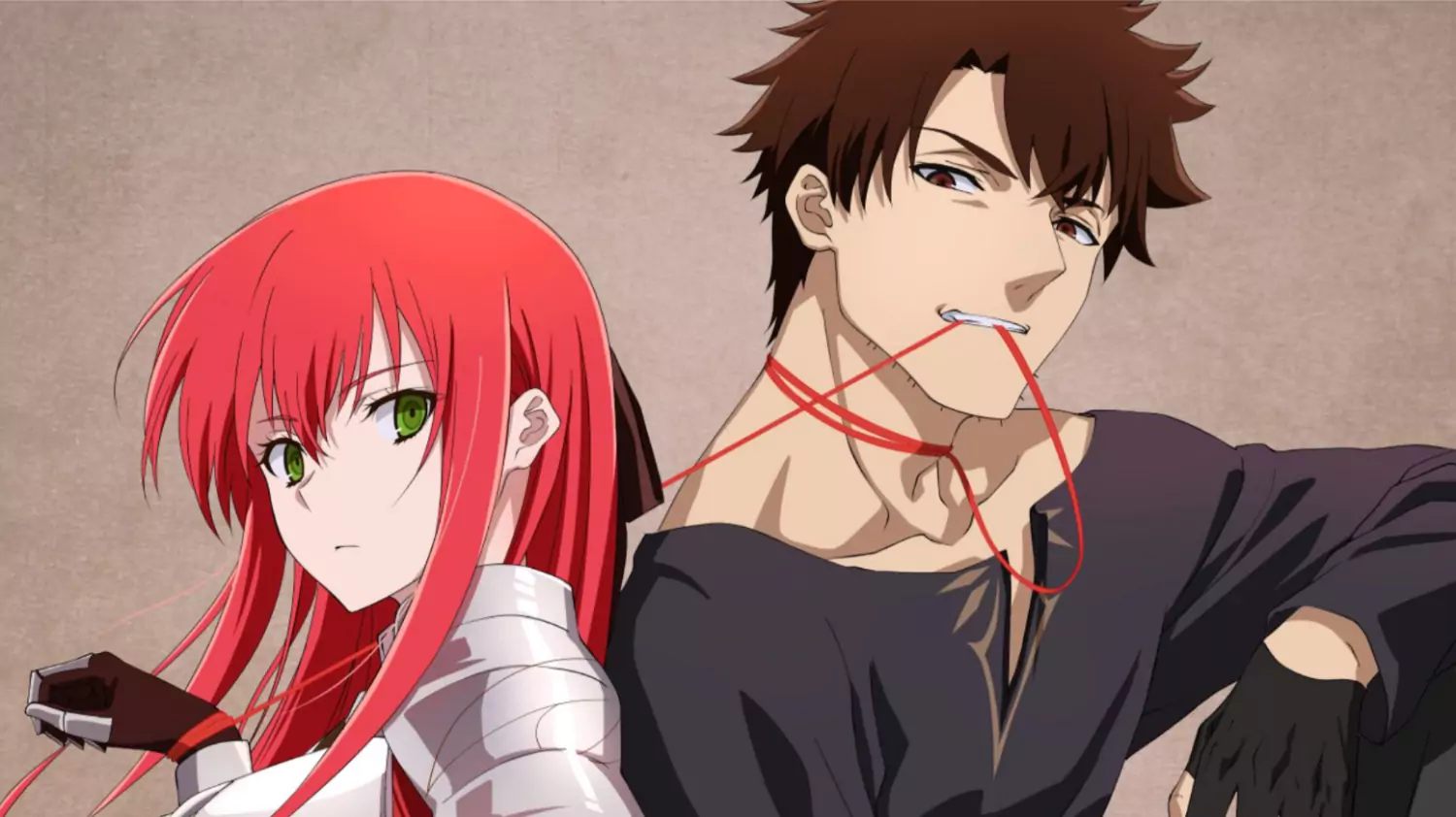 Anime The Kept Man of the Princess Knight Resmi Diumumkan, Dibintangi Junichi Suwabe dan Mikako Komatsu!