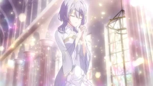Anime The Too-Perfect Saint Perkenalkan 6 Karakter Baru di Trailer Terbaru