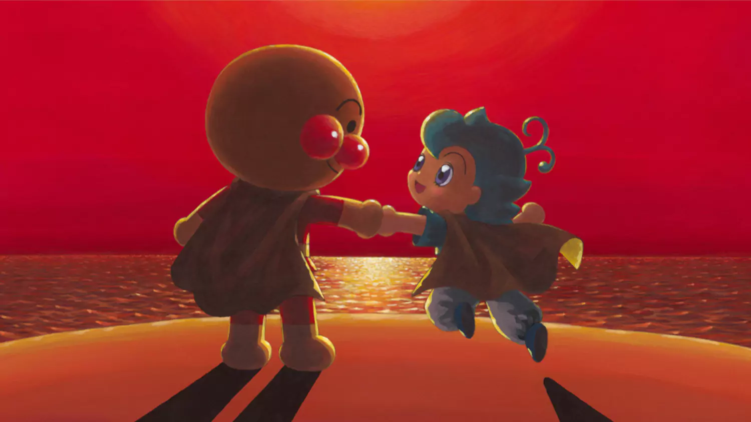 Anpanman Umumkan Film Baru “Chapon the Hero”, Tayang 27 Juni 2025