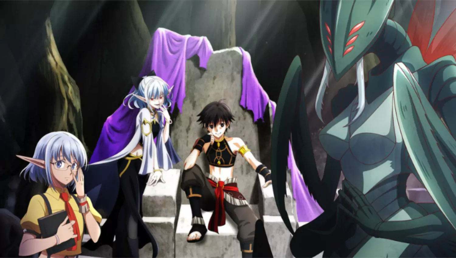 Apocalypse Bringer Mynoghra Rilis Visual Baru & Tambahkan Dua Seiyuu ke Daftar Cast