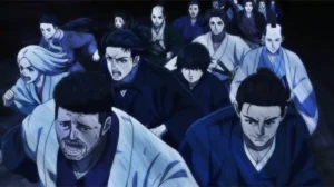 Blue Miburo Siap Hadapi Pertarungan Akhir Melawan Blood Risshidan, Rilis Visual Baru