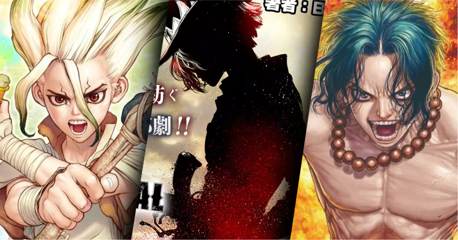 Boichi, Artist Dr. STONE, Bakal Rilis Manga Baru The Marshal King pada 7 Februari!