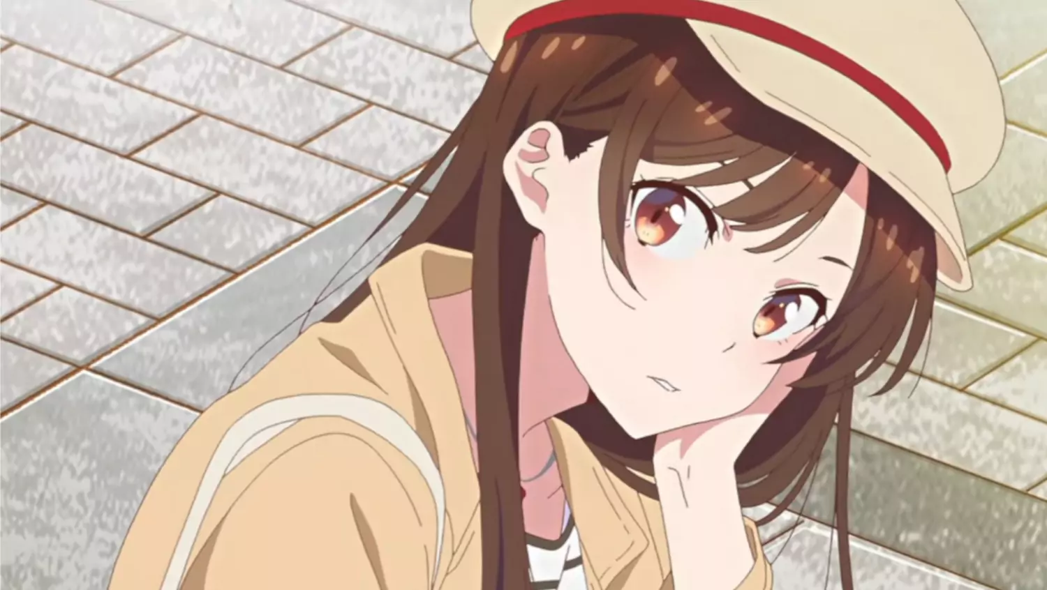 Chizuru Sambut Musim Semi di Visual Date Rent-a-Girlfriend Season 4, Anime Akan Tayang dalam 2 Cours Terpisah