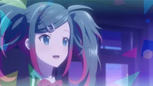 Colorful Stage A Miku yang Tidak Bisa Bernyanyi Tampilkan Lagu Ending di MV Terbaru!