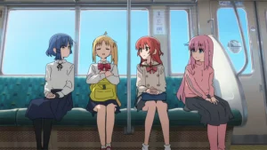 Crunchyroll Resmi Streaming Bocchi the Rock! Movie Compilation
