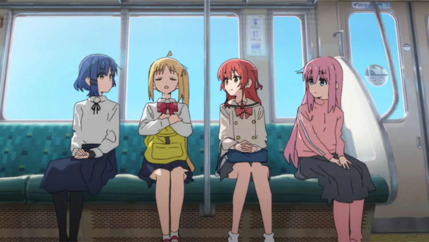 Crunchyroll Resmi Streaming Bocchi the Rock! Movie Compilation