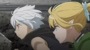 DanMachi Season 5 Tayang Trailer Seru untuk Klimaks Faction War Game!
