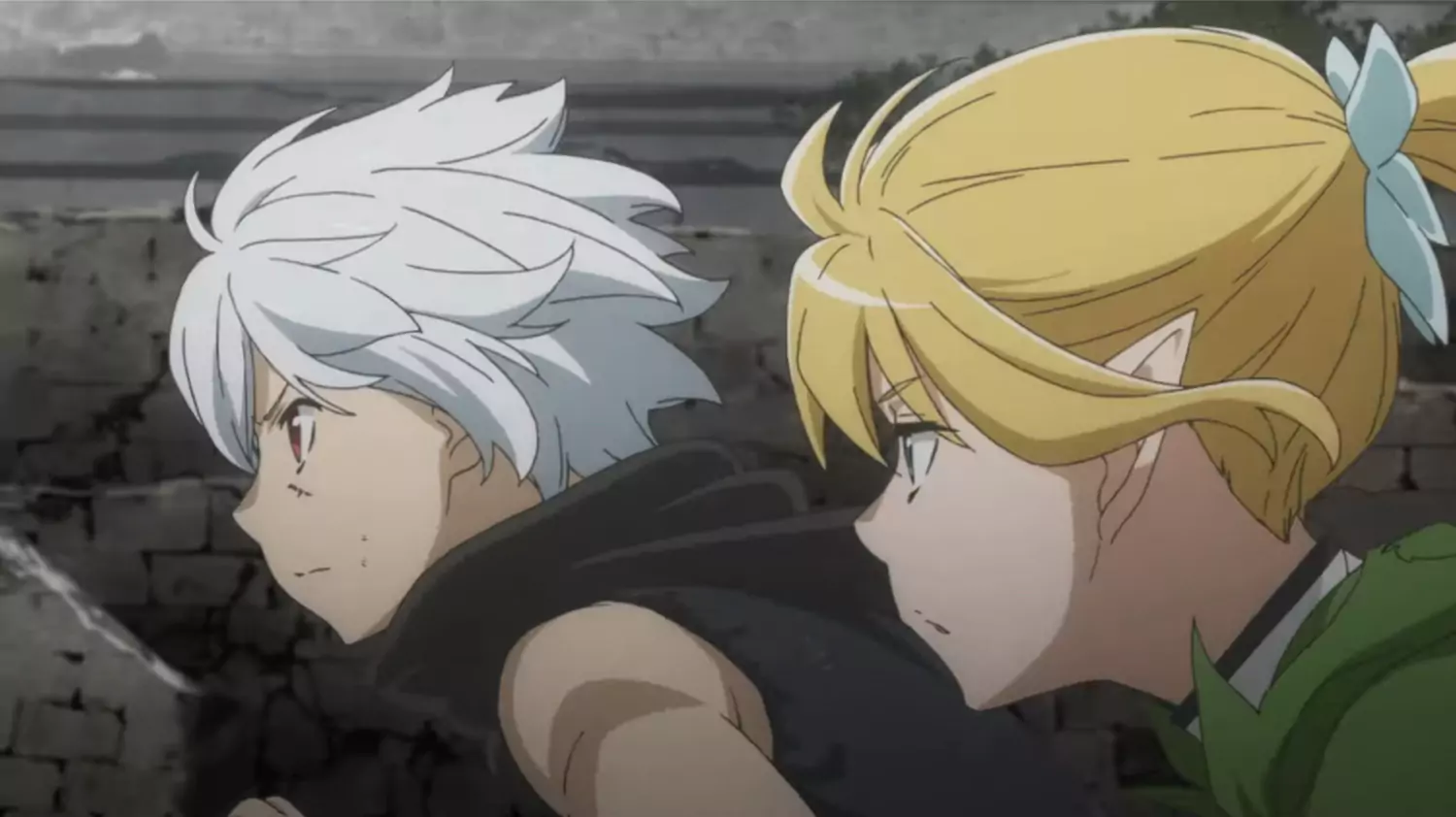 DanMachi Season 5 Tayang Trailer Seru untuk Klimaks Faction War Game!