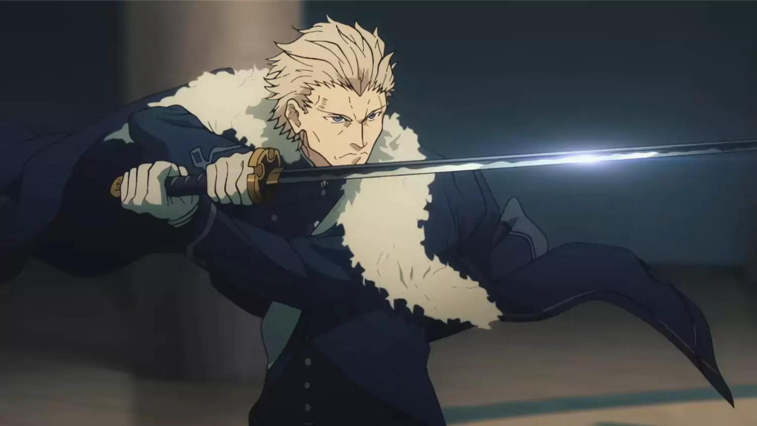 Fate:strange Fake Hadirkan Orlando dan Caster di Visual Terbaru