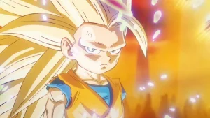Goku Jadi Super Saiyan 3 di Trailer Klimaks Dragon Ball DAIMA, Anime Tamat 28 Februari