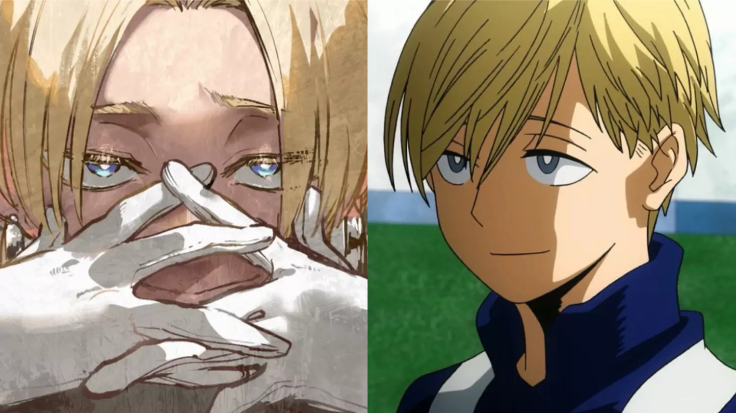 Ilustrasi Monoma 8 Tahun Setelah Time Skip dari My Hero Academia Resmi Dirilis!