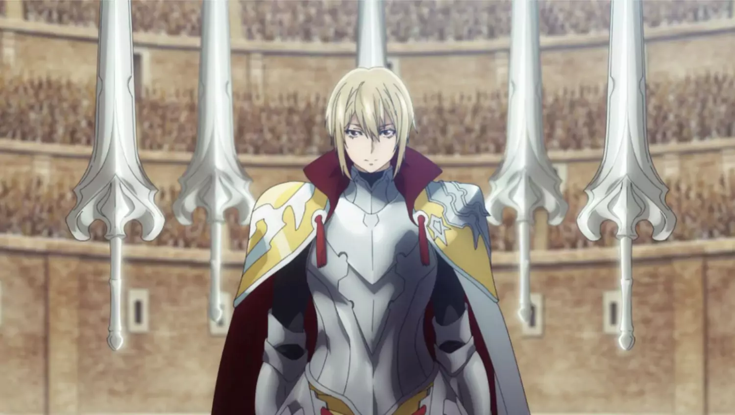 Ishura Season 2 Pamer Key Visual Baru untuk Paruh Kedua!