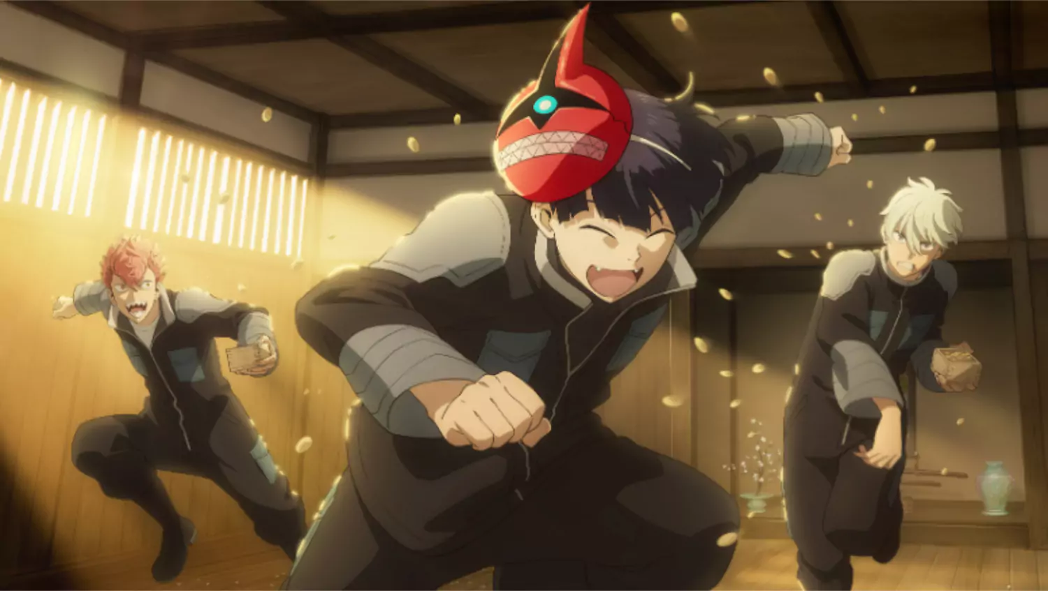 Kaiju No. 8 Rayakan Festival Setsubun dengan Visual Baru