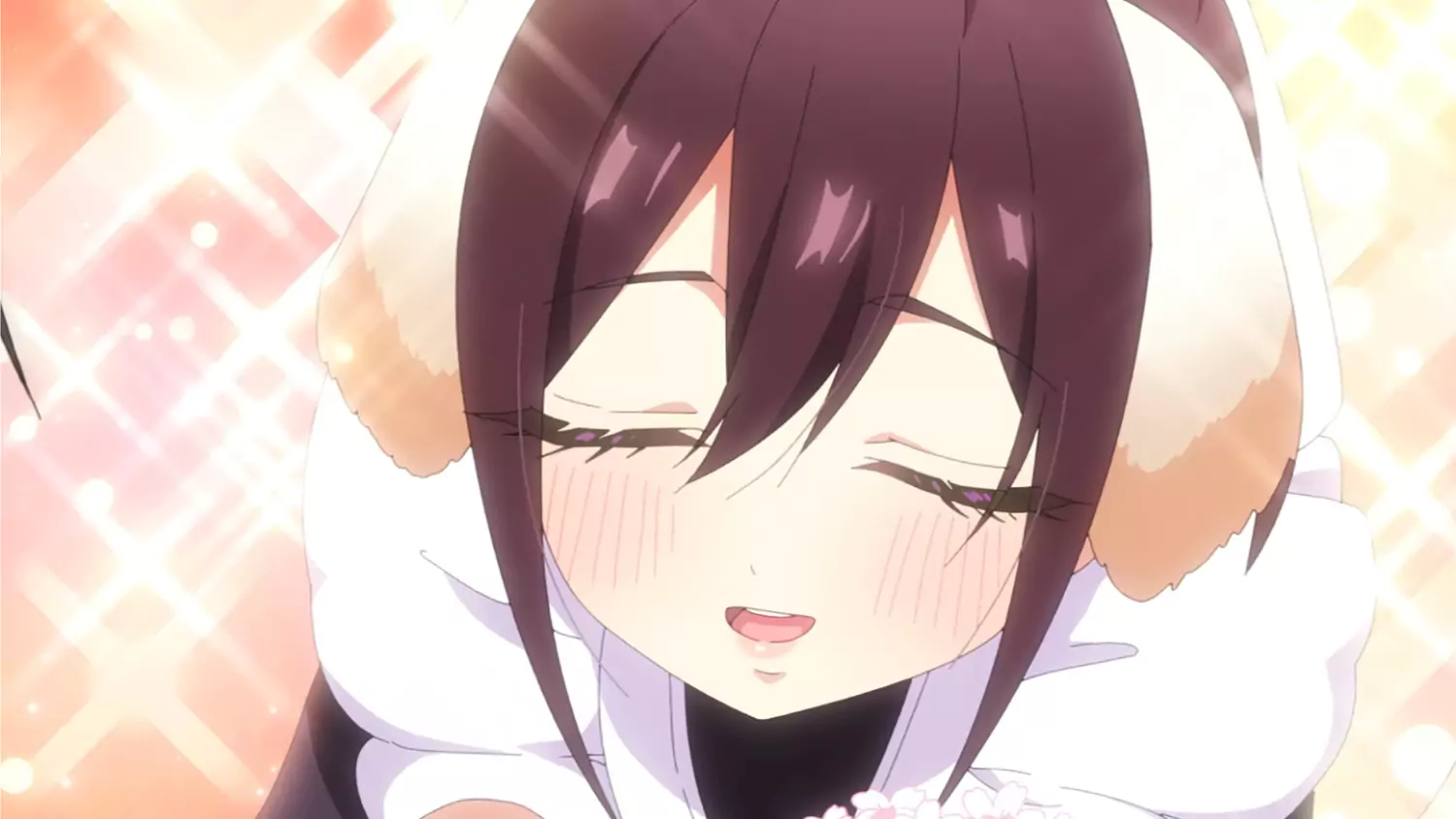 Mengenal Mei Meido di Trailer Baru The 100 Girlfriends Who Really Love You Season 2!