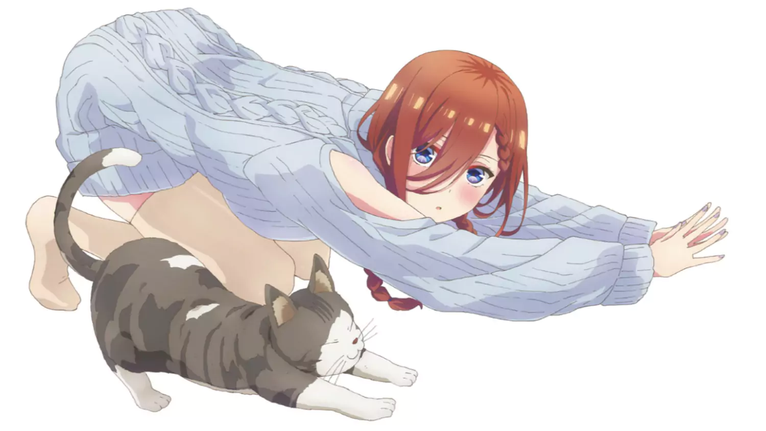 Miku Nakano Dapat Buku Visual Khusus dengan Lebih dari 350 Ilustrasi