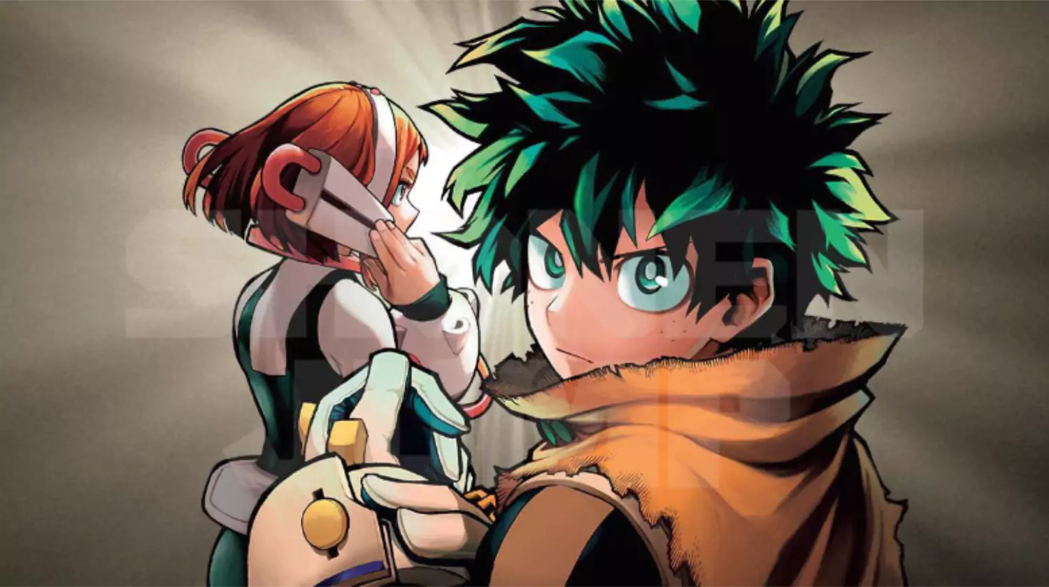 My Hero Academia Bakal Dapat One-Shot Baru di Mei 2025!